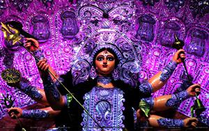 Goddess Durga